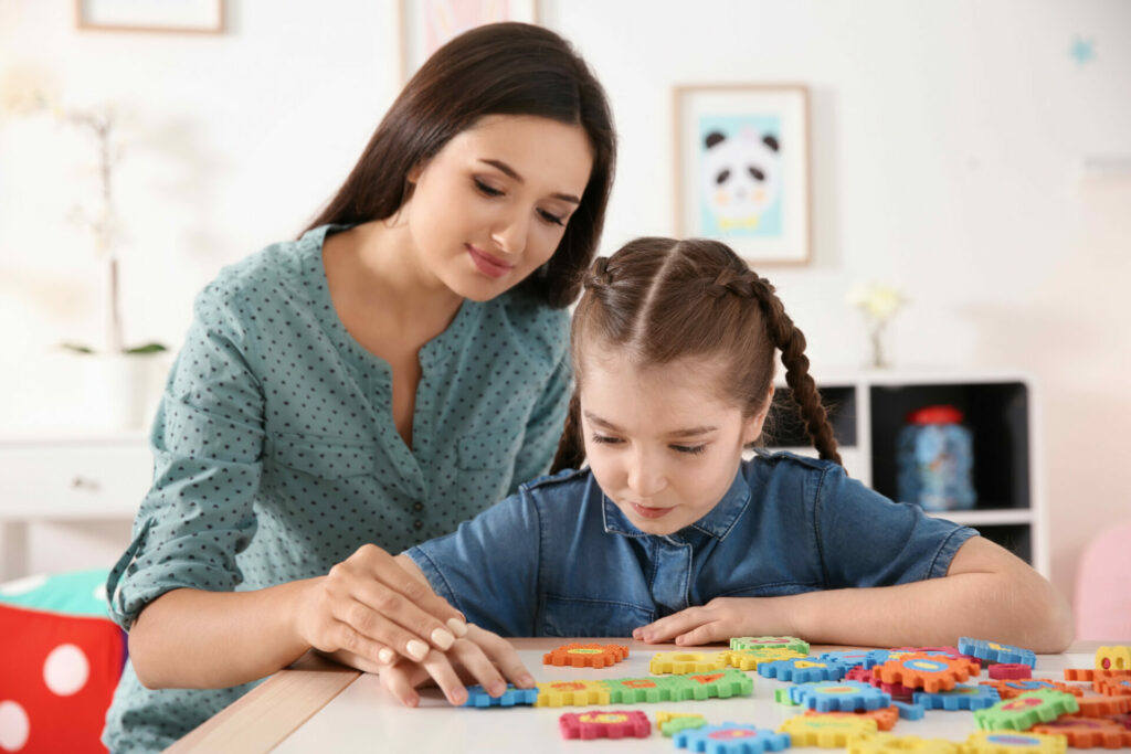 Applied Behavior Analysis therapy