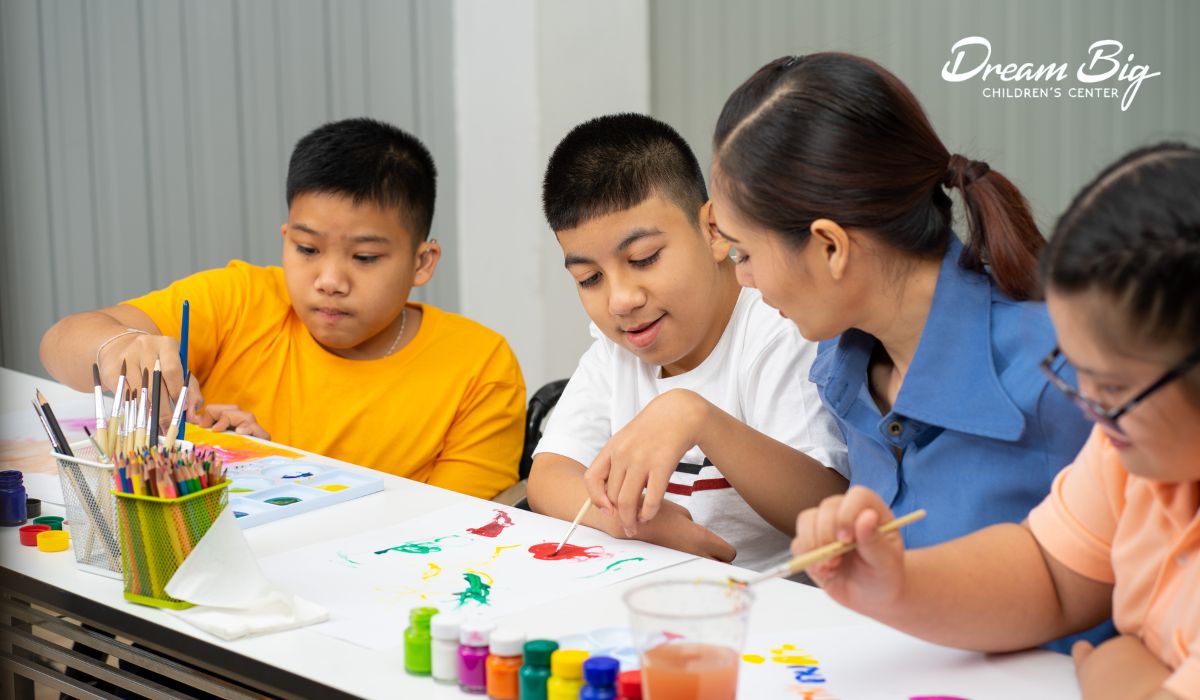 aba therapy for children with autism