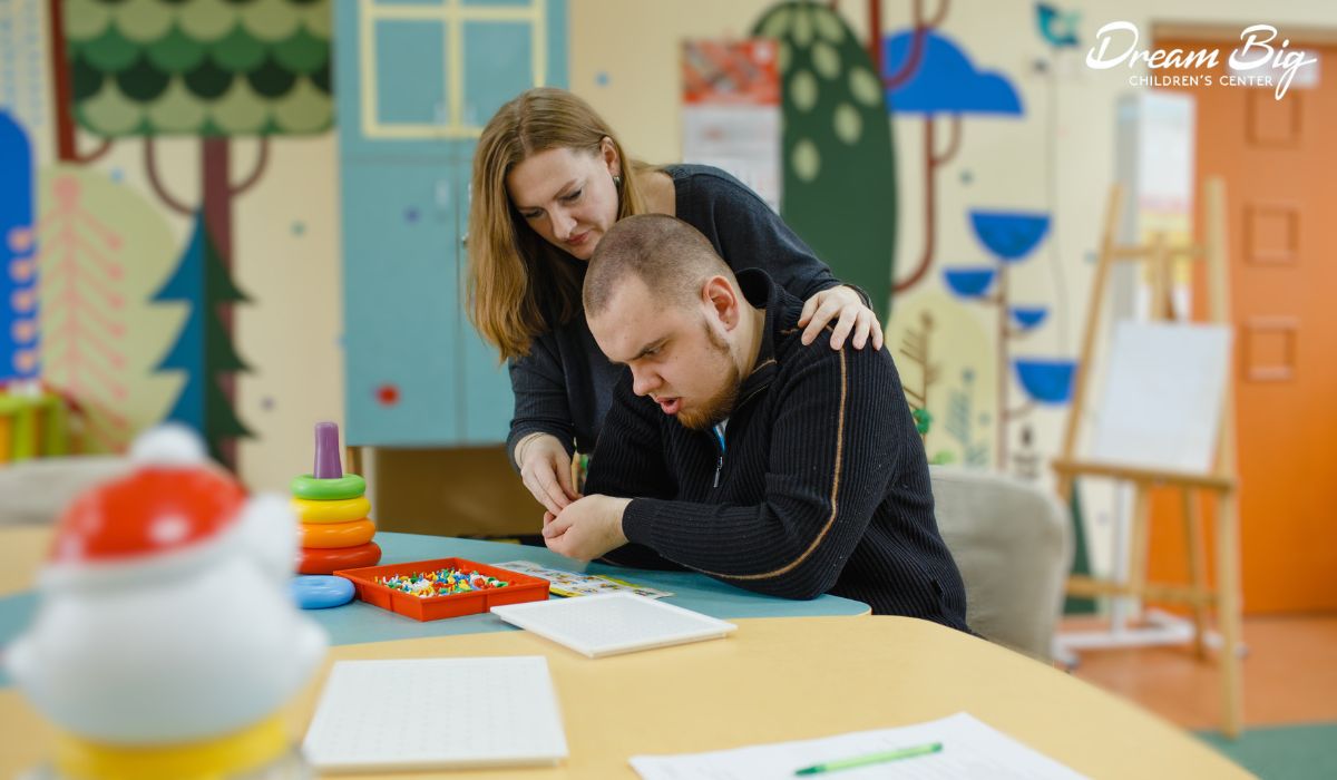 autism services center Monrovia