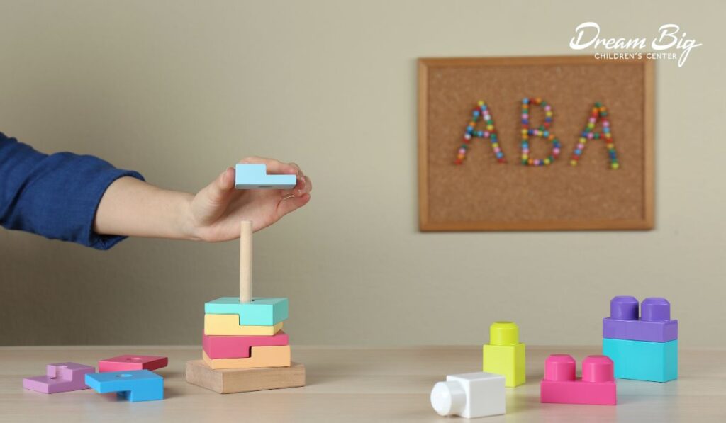 ABA Therapy for Autism