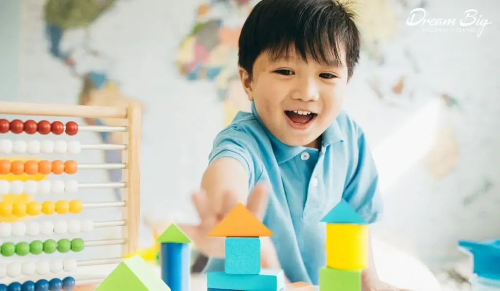 Dream Big Children's Center: Nurturing Young Minds with Care and Creativity