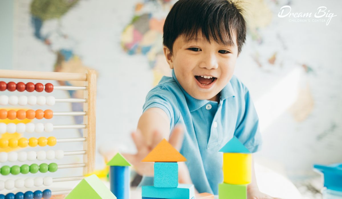 Dream Big Children's Center: Nurturing Young Minds with Care and Creativity