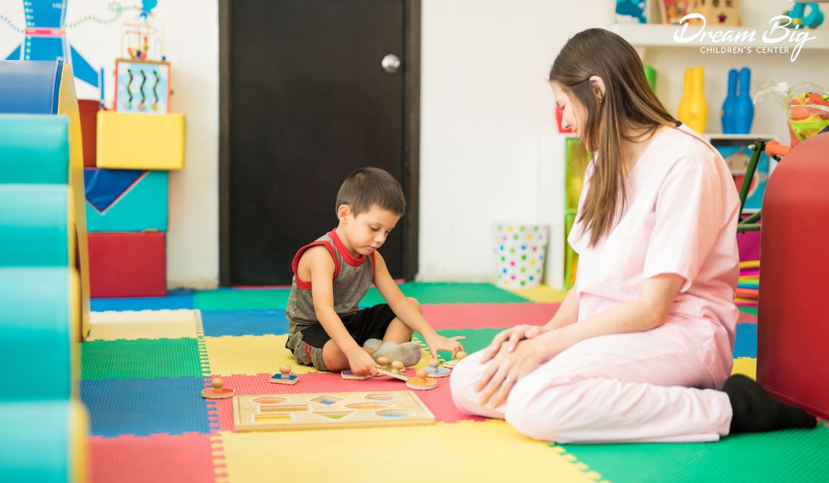 aba therapy center Apple Valley