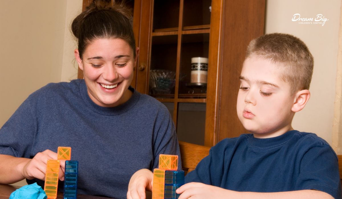 aba therapy activities