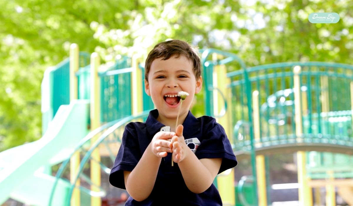 children with autism