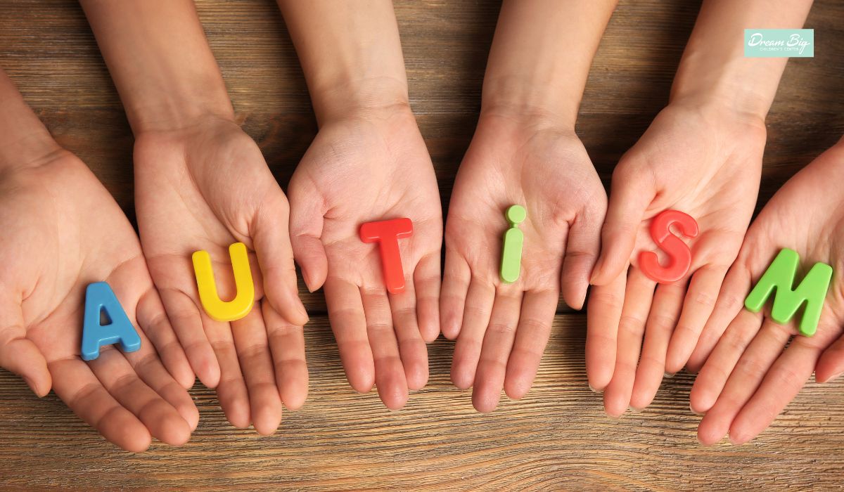 types of autism