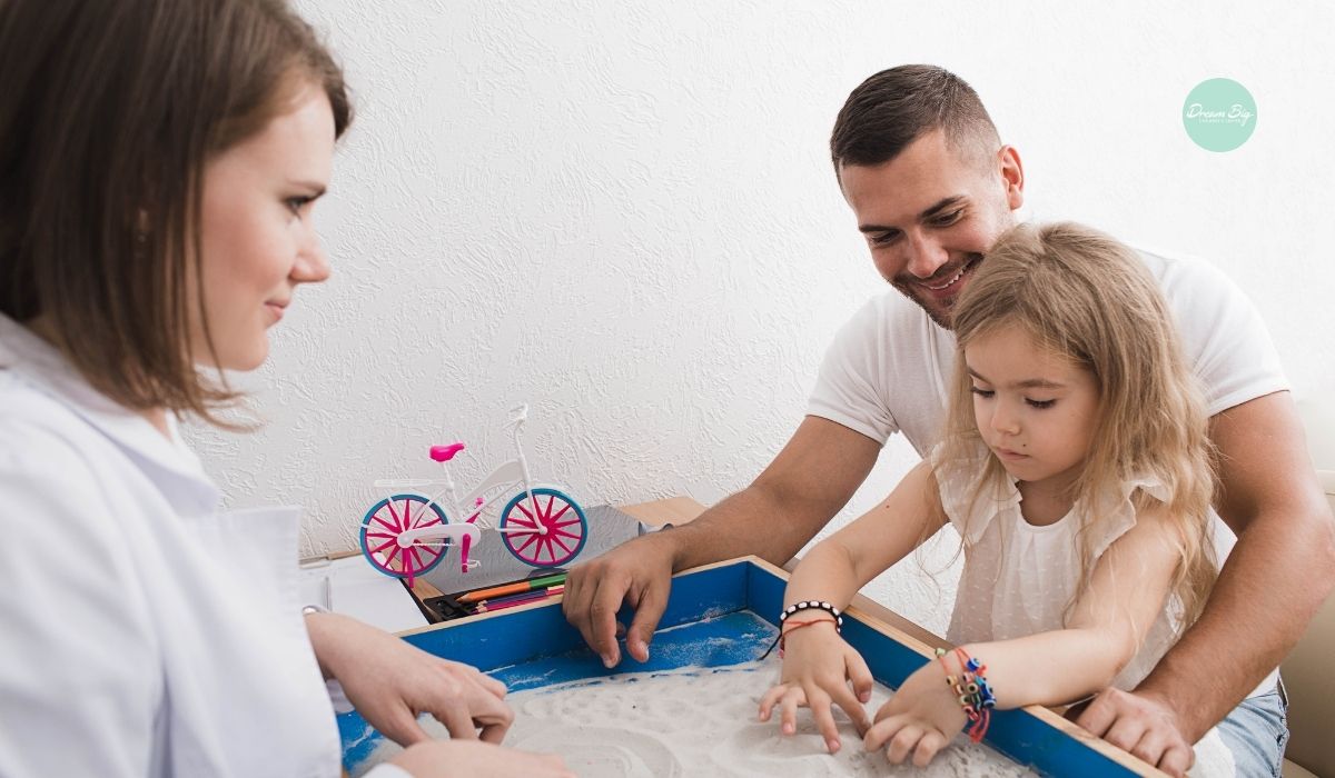 Parents of Children with Autism