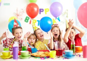 autism-friendly birthday parties