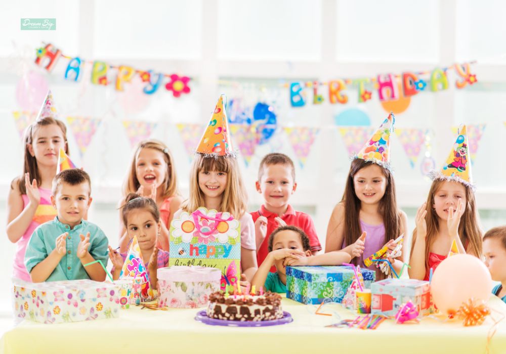 autism-friendly birthday parties